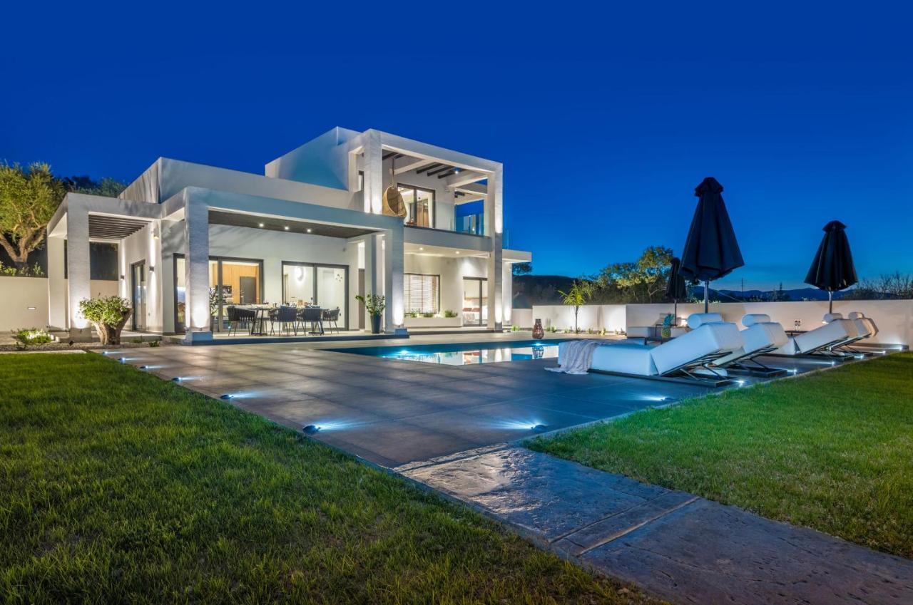 Elysian Vila Psarou (Zakynthos)